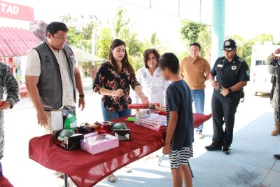Será Othón P. Blanco la próxima sede de las Ferias de Paz y Desarme Voluntario: SESESC