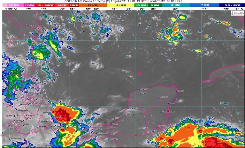 Servicio Meteorológico Nacional