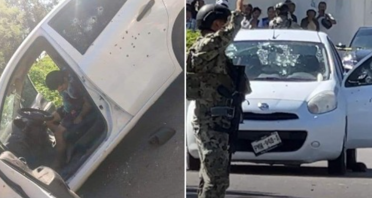 Sicarios ejecutan a un hombre en Chetumal