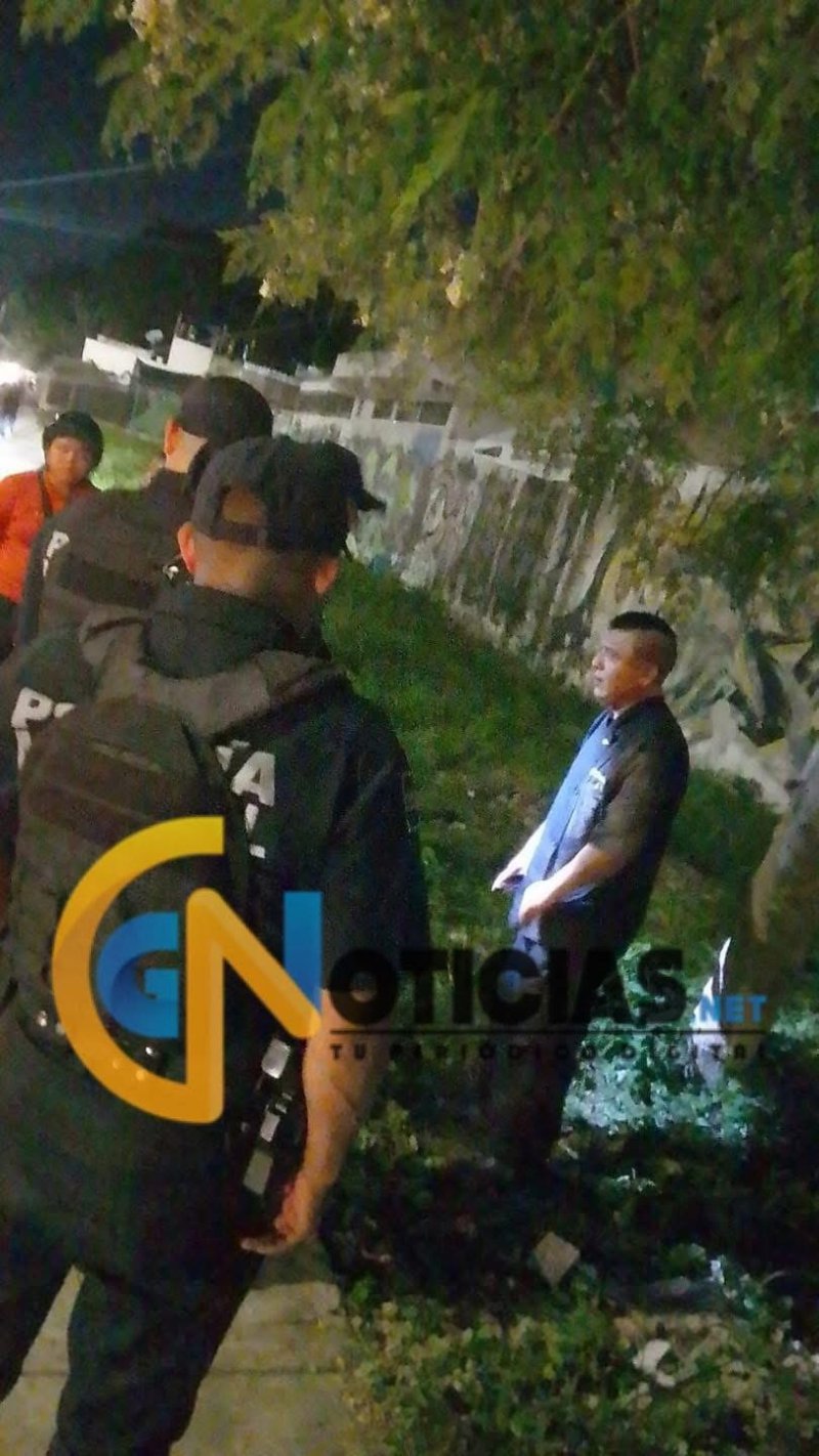 Sujeto se aprovecha de una menor y la toca de manera indebida