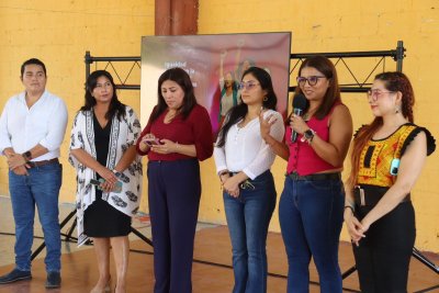 Taller “Igualdad sustantiva en la Constitución: cerremos brechas” fortalece la participación ciudadana en Ticul