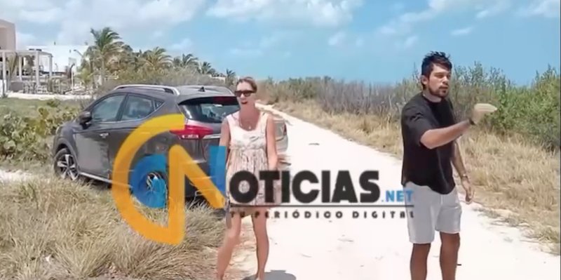 Tensión en Progreso: Extranjeros agreden a locales durante fiesta tradicional