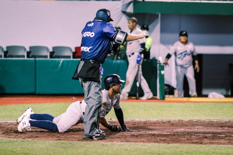 Tigres gana y empata la serie en Veracruz