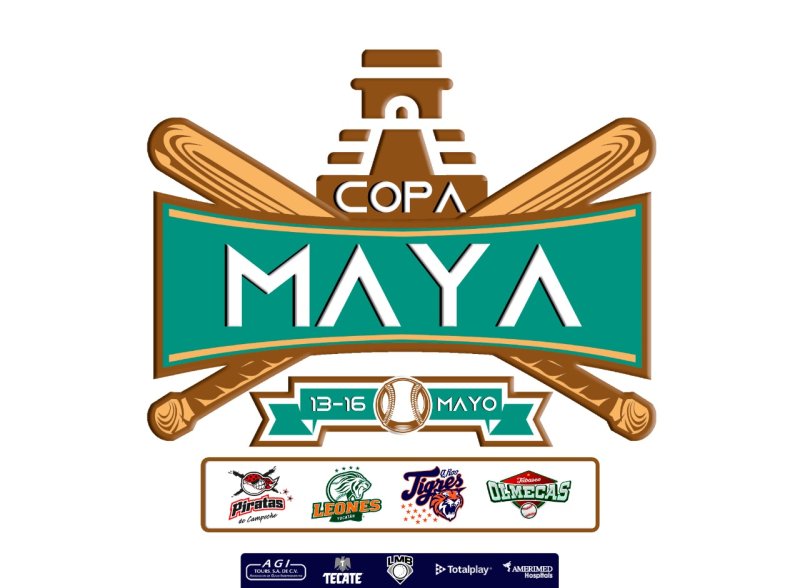 Tigres participará en la Liga del Sureste y la Copa Maya