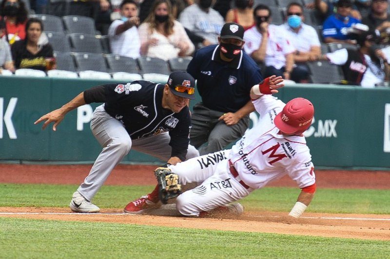 Tigres y Diablos salen parejos de la Ciudad de México