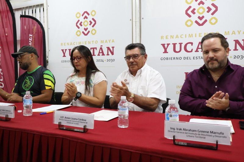 Todo listo para la rodada de ciclismo Aliados por la Vida