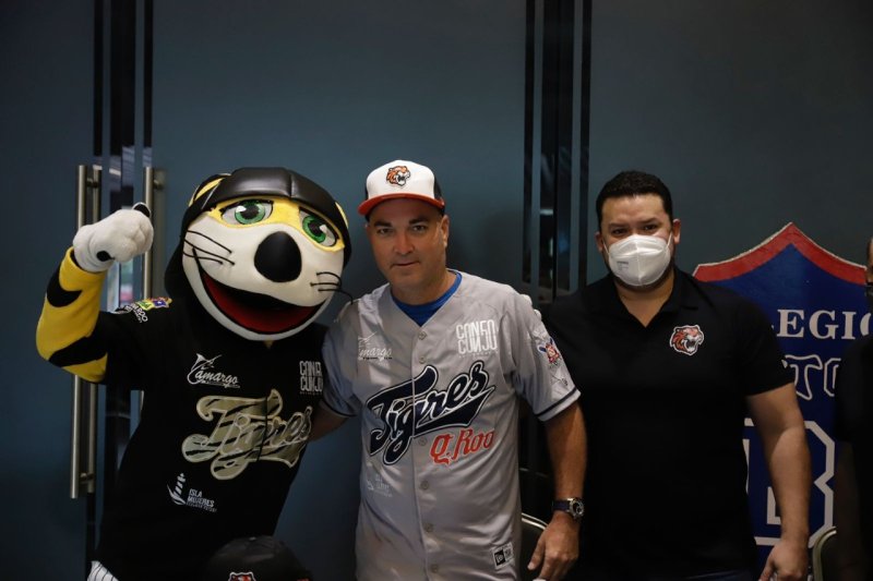 Tony Rodríguez toma las riendas de Tigres