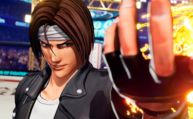 Tráiler de “King of Fighters XV” es revelado tras imágenes filtradas