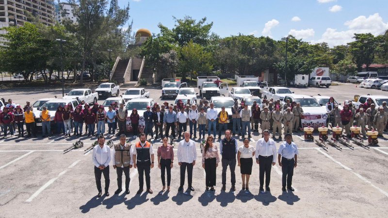 Transformaremos la salud de las y los quintanarroenses: Mara Lezama