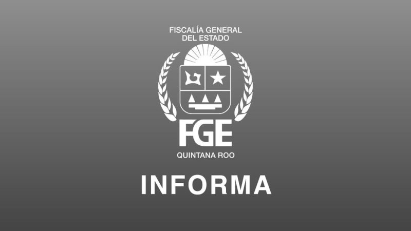 Tras la desaparición de una mujer de nacionalidad argentina, ocurrida el 6 de abril de este año, en el municipio de Benito Juárez, la  FGEQuintanaRoo continúa las investigaciones para dar con su paradero.