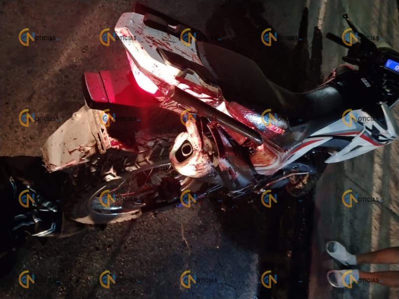 Tres jovencitos fueron agredidos a balazos en la entrada de la zona hotelera