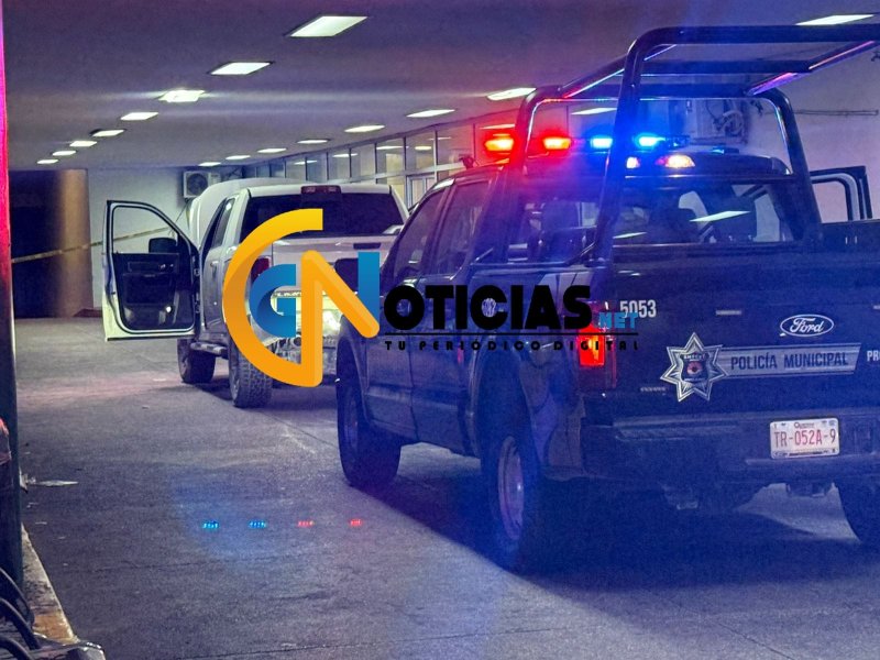 Un comerciante fue baleado en la supermanzana 524
