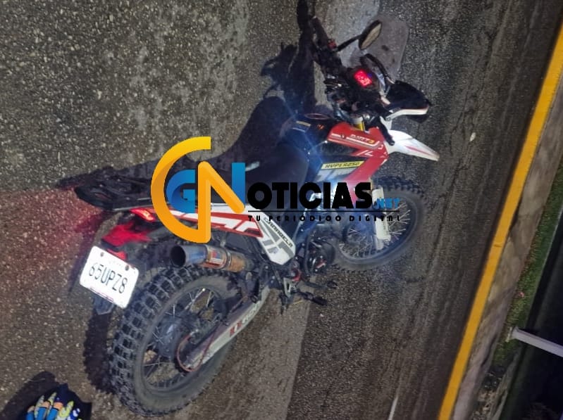 Un muerto y una joven de 16 años lesionada fue el asado de un aparatoso accidente
