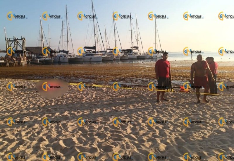 Una joven pierde la vida ahogada en playa tortugas