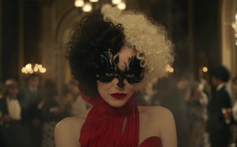 Una psicópata: Disney lanza tráiler oficial de ‘Cruella’ con Emma Stone y redes enloquecen