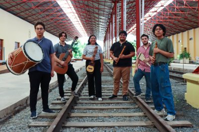 UNAY presenta “Ecos de Raíz”, velada de música latinoamericana