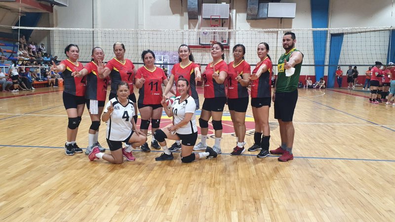 UNIVA Y TAZZ, CAMPEONAS DEL CIRCUITO DEL SURESTE AMISTAD