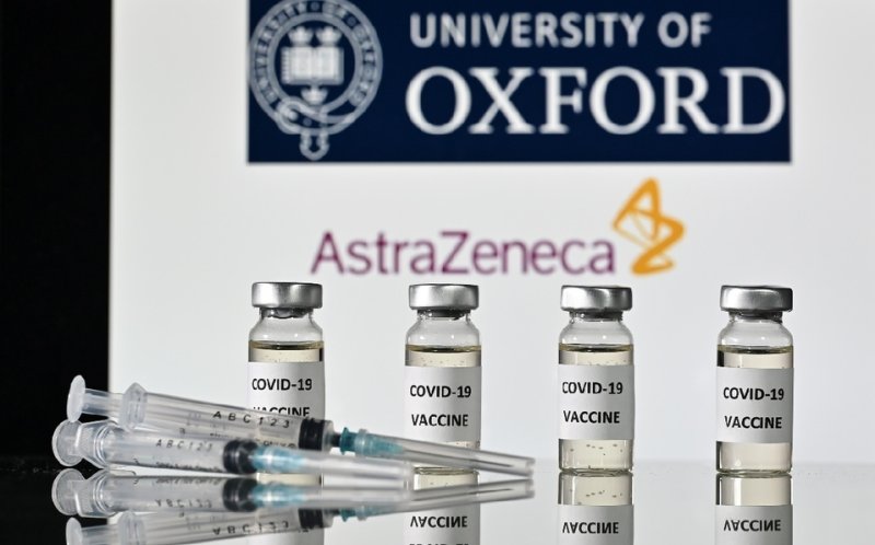 Vacuna contra covid de AstraZeneca ofrece protección al menos por tres meses: estudio