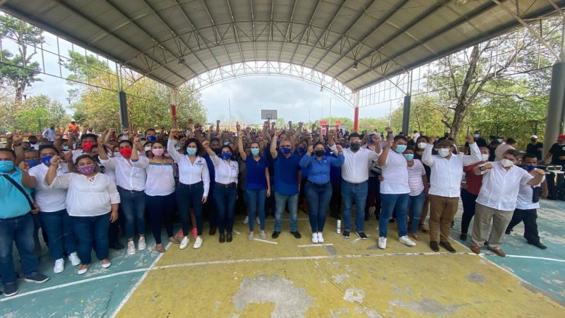 Vamos a rescatar a Isla mujeres del abandono: Atenea Gómez Ricalde