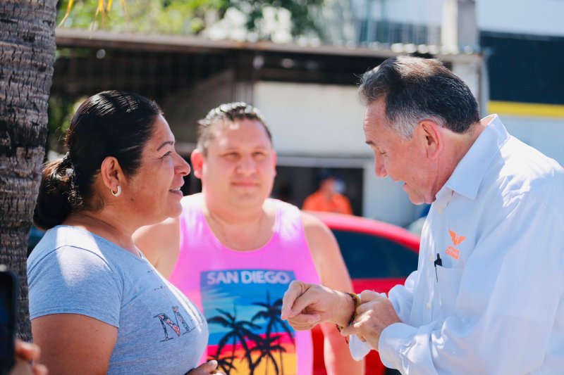 VOTAR POR MOVIMIENTO CIUDADANO REPRESENTA RECUPERAR TODO LO QUE DEJARON EN EL ABANDONO LOS ÚLTIMOS GOBIERNOS EN QUINTANA ROO, SEÑALÓ EL DR. PECH