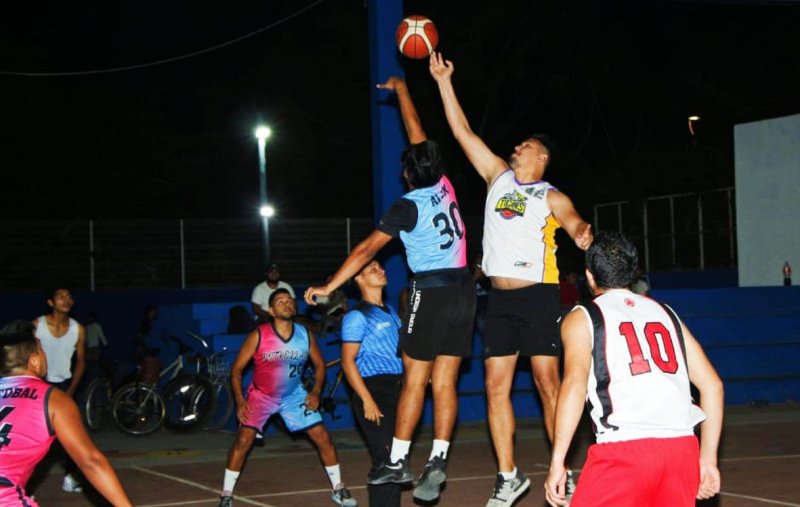 VUELVE EL DEPORTE RÁFAGA AL POLIFORUM DE PLAYA DEL CARMEN