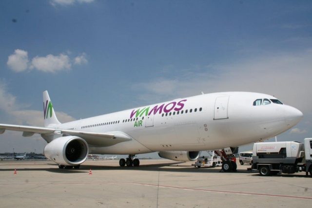Wamos Air prepara una vuelta ambiciosa al Caribe