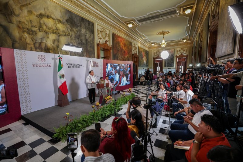 YUCATÁN FIRMARÁ TRANSICIÓN AL IMSS-BIENESTAR EN DICIEMBRE