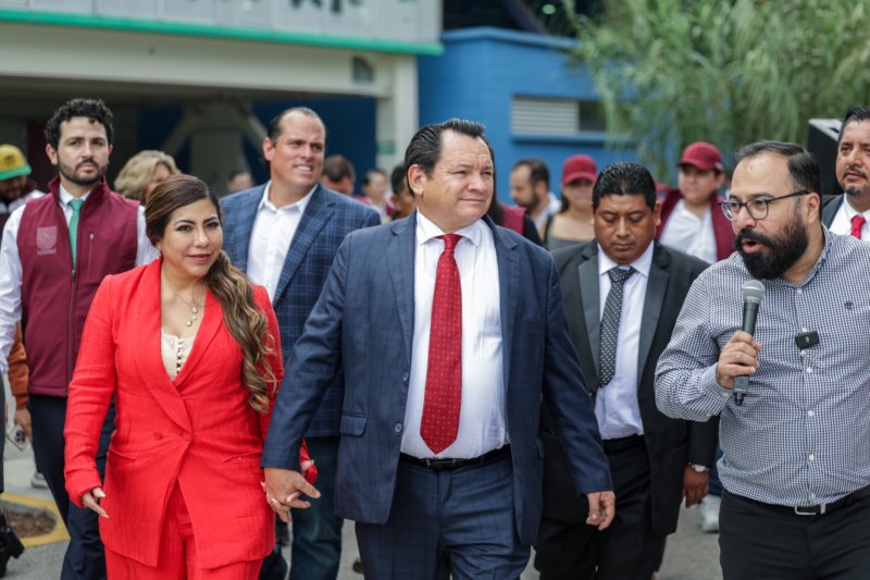 YUCATÁN FORTALECE ESTRATEGIA CONTRA ADICCIONES CON MODELOS DE LA CDMX