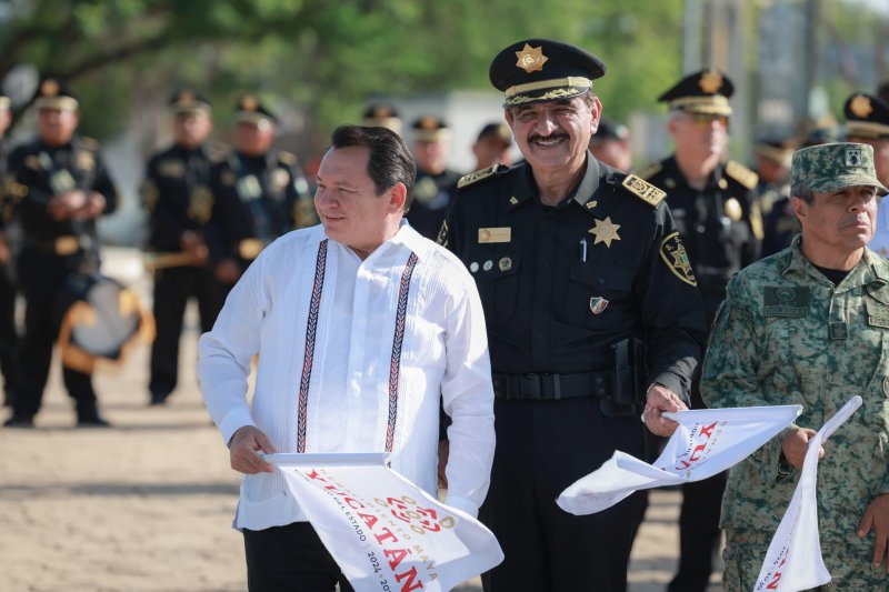 Yucatán se blinda para cuidar a turistas y familias