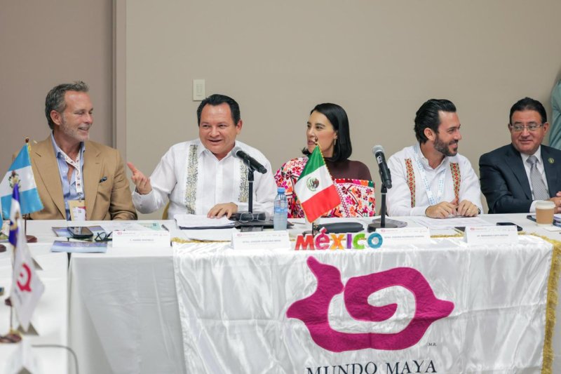 Yucatán será sede de la reunión del Mundo Maya en 2026